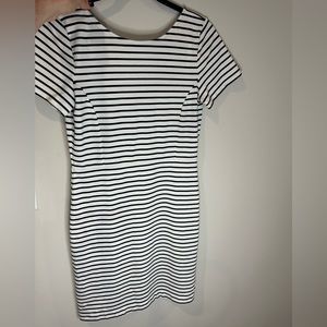 Banana Republic Striped Dress